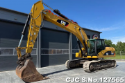 Excavators for Sale in Guyana Georgetown