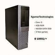 Certified refurbished core i3 Dell Optipex desktop Nairobi