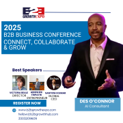 B2B Business Conference 2025 – Connect, Collaborate & Grow Bournemouth