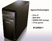 Certified refurbished Core i5 Lenovo h50 desktop Nairobi