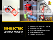 Shop the Best Lockout Tagout Devices in UAE Dubai