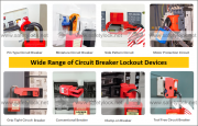 Shop the Best Lockout Tagout Devices in UAE Dubai