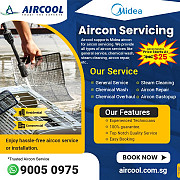 Midea Aircon | Midea Aircon singapore Singapore