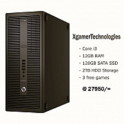 Certified refurbished core i3 EliteDesk 800 G2 desktop Nairobi