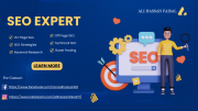 Ali Hassan Faisal | Data-Driven SEO Expert from Lahore