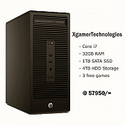 Certified refurbished core i7 HP 280 G2 microtower PC Nairobi
