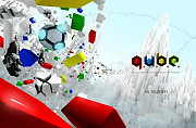 Q.U.B.E. Laptop Desktop Computer Game. Nairobi