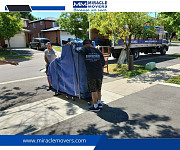 Miracle Movers Markham Markham