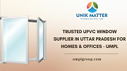 Trusted uPVC window supplier in Uttar Pradesh for Homes & Offices - UMPL Lucknow