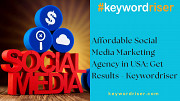 Affordable Social Media Marketing Agency in USA: Get Results - Keywordriser Denver