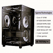 New gaming Core i7 9700 mid tower computer PC Nairobi
