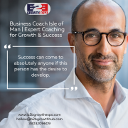 Business Coach Isle of Man | Expert Coaching for Growth & Success Bournemouth