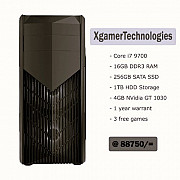 New Core i7 9700F gaming tower computer PC Nairobi