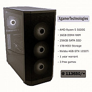 New AMD Ryzen 5 gaming mid tower computer PC Nairobi