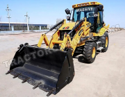 Massive 3CX Side Shift Backhoe Loader for Sale Lagos