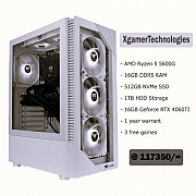 New AMD Ryzen 5600G mid tower gaming desktop PC Nairobi