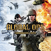 GLOBAL Ops COMMANDO LIBYA Nairobi