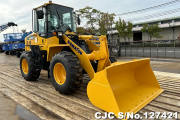 Wheel Loaders for Sale in Guyana Georgetown