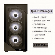 New core i7 14th gen mid tower gaming computer Nairobi
