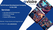 AR/VR Game Development Company in the UAE from Dubai