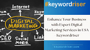 Enhance Your Business with Expert Digital Marketing Services in USA - Keywordriser Denver
