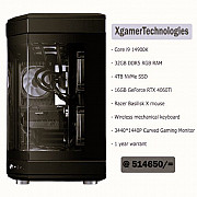 New custom Core i9 gaming and rendering desktop PC Nairobi