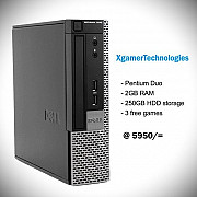 Certified Dell Optipex computer with 3 free games Nairobi