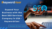 Expand Your Business with the Best SEO Services Company in USA - Keywordriser Denver