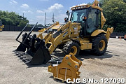 Massive 420 Backhoe Loader for Sale in Guyana Georgetown