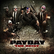 PAYDAY THE HEIST Laptop Desktop Computer Game. Nairobi