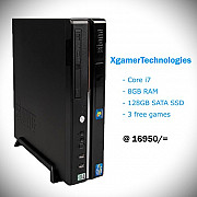 Certified core i7 Stone Lite desktop with free games Nairobi