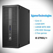 Certified core i3 EliteDesk desktop with 3 free games Nairobi