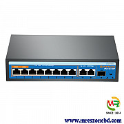 Eurovisin EV-G0821GB-C 8-Port Gigabit PoE Switch Dhaka