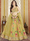 Transform Your Festive Wardrobe with Ready to Wear Lehenga New York City
