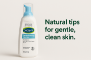 Cetaphil Gentle Foaming Cleanser – Pure Care for Sensitive Skin Los Angeles