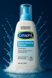 Cetaphil Gentle Foaming Cleanser – Pure Care for Sensitive Skin Los Angeles