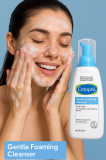 Cetaphil Gentle Foaming Cleanser – Pure Care for Sensitive Skin Los Angeles