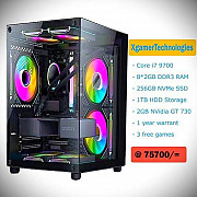 New mid tower Core i7 custom made desktop Nairobi