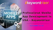 Professional Mobile App Development in USA - Keywordriser Denver