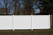 PVC Vinyl Fence: Durable and Low-Maintenance Outdoor Living Saskatoon