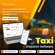 Grow Your Taxi Business with AI Uber app by SpotnRides Yangon