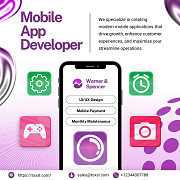 Advanced App Development Services for Innovative Mobile Solutions Wyoming