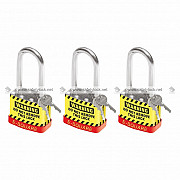Buy Reliable and Affordable Industrial Lockout Padlocks in UAE Dubai
