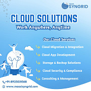 Future-Ready Cloud Services by Maasi Syngrid from Madurai