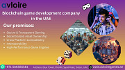 Top Blockchain game development company in the UAE Dubai