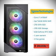 New mid tower Intel core i7 14th gen gaming PC Nairobi
