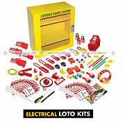 Buy Lockout Tagout Kits in Nigeria - Ensure Workforce Safety Today Ikeja