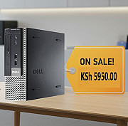 Certified clean Dell Optiplex business desktop PC Nairobi