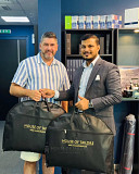 Premium Tailored Suits in Riyadh | House of Tailors Riyadh