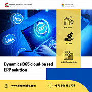 Microsoft Dynamics 365 Business Central in Dubai Dubai